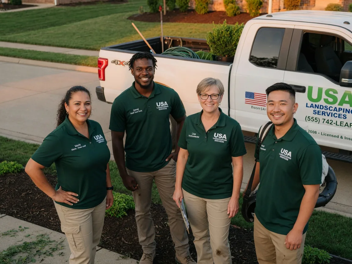 Lawn Care company in Lancaster, OH