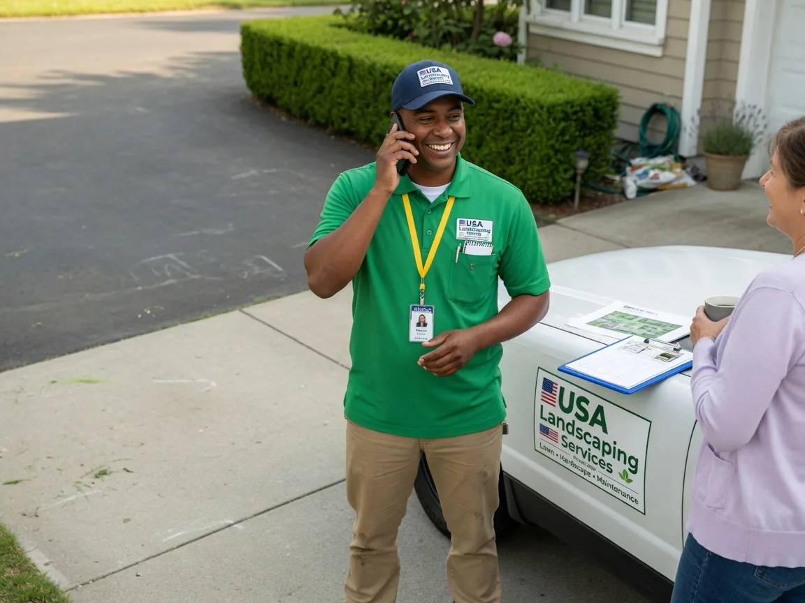 Lawn Care Lancaster, OH FAQs